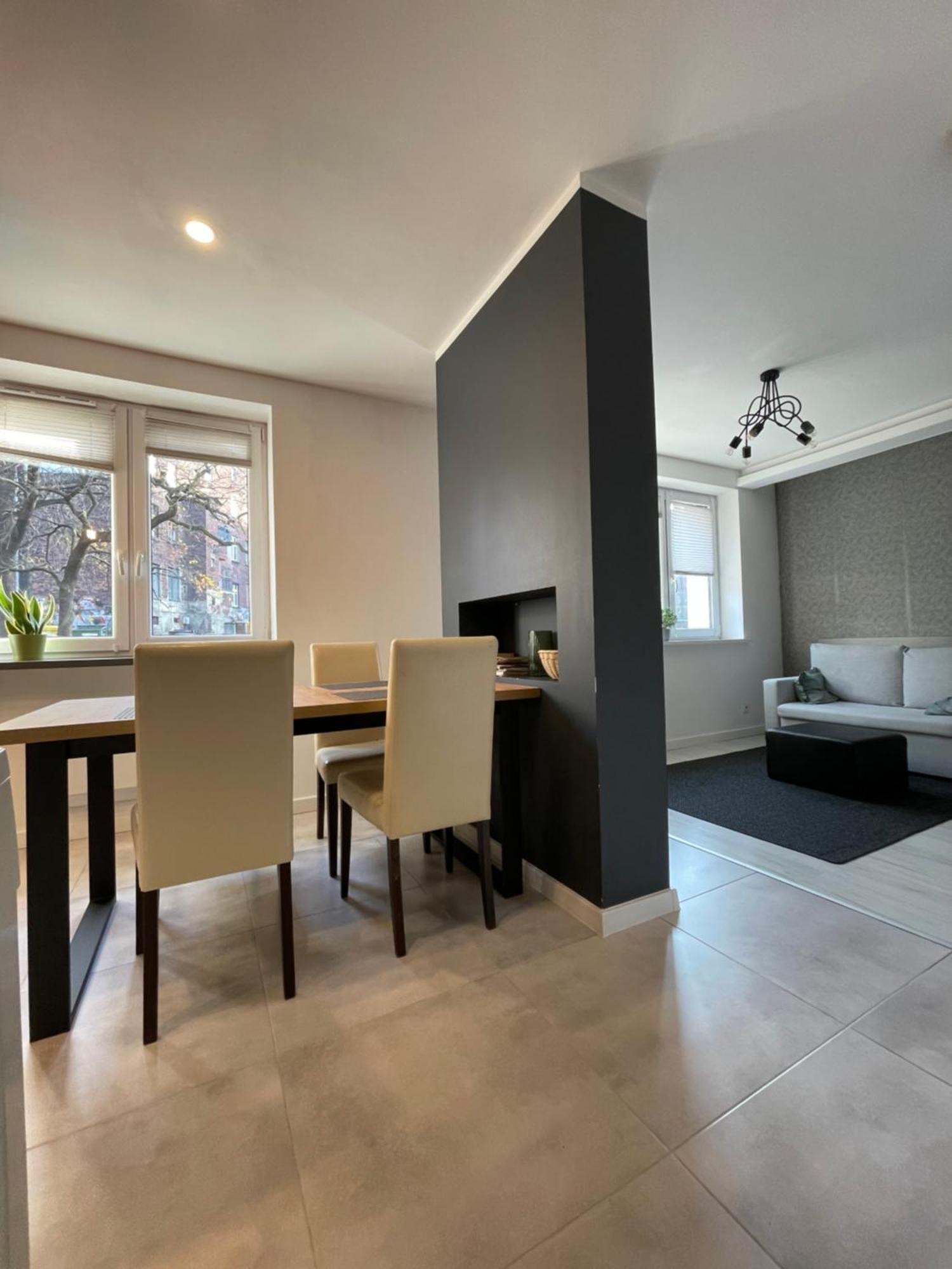 Misvest Karol IX Apartamento Zabrze Exterior foto