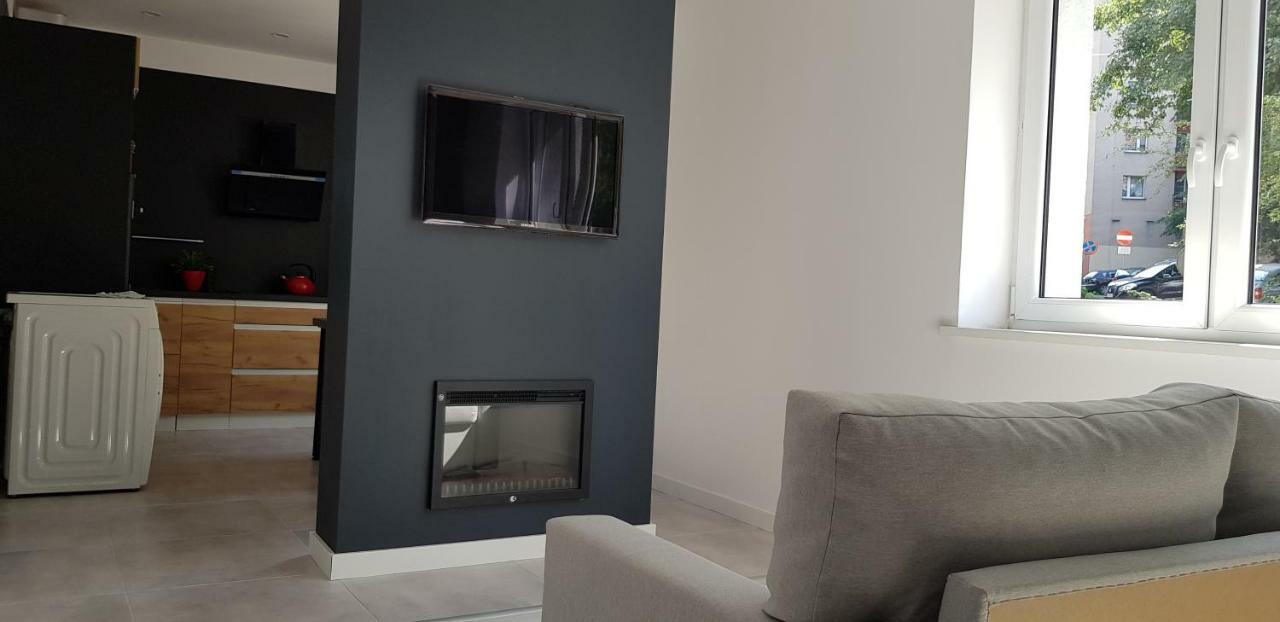 Misvest Karol IX Apartamento Zabrze Exterior foto